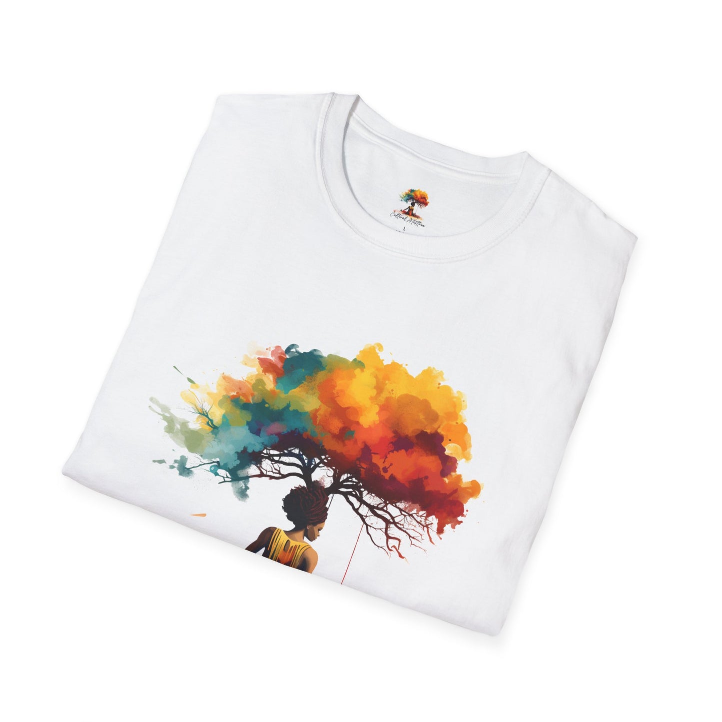 The Cultural Artisttree Tee