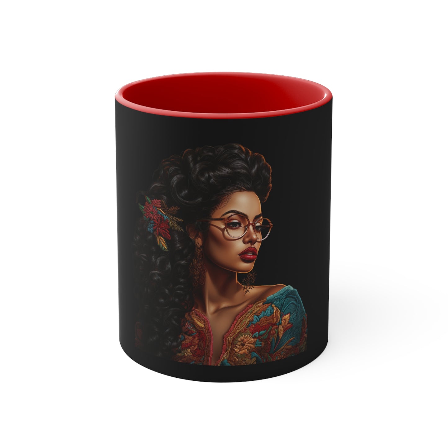 Woman's Series Coffee Mug, 11oz