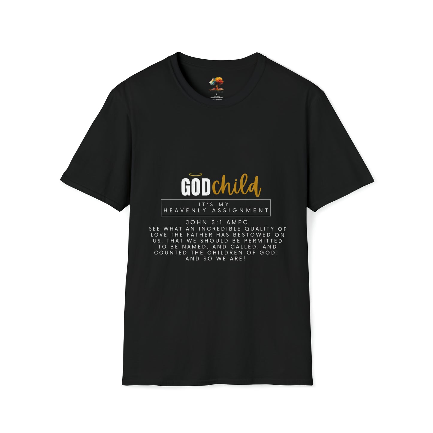 God Child tee