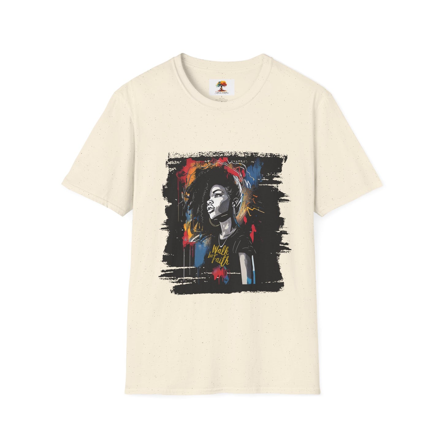 Walk In Faith Tee
