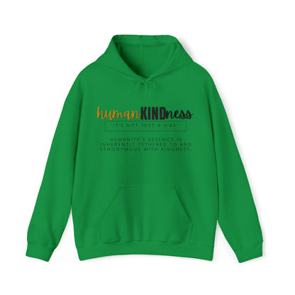 HumanKINDness Hooded Sweatshirt