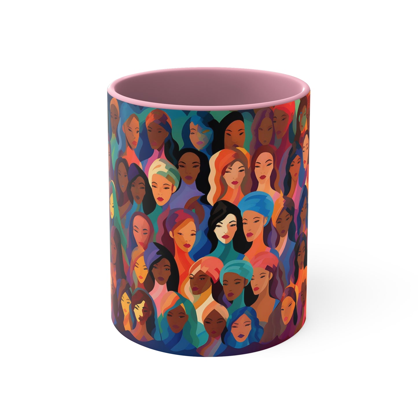 Woman's Series Coffee Mug, 11oz