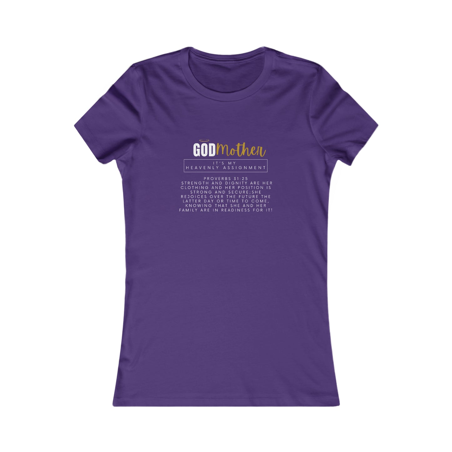 Godmother Tee