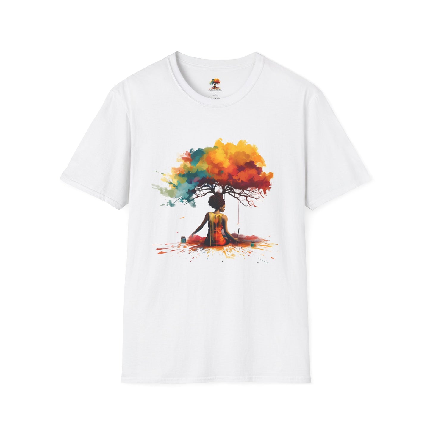 The Cultural Artisttree Tee