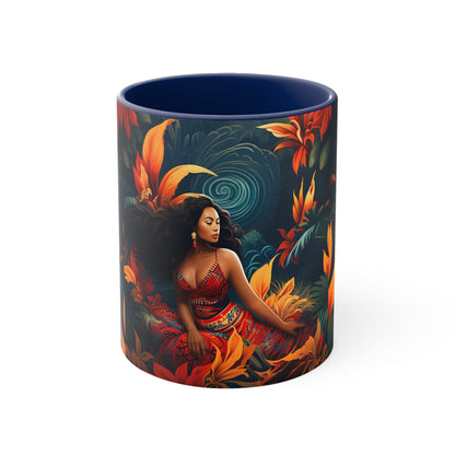 Woman's Series Coffee Mug, 11oz