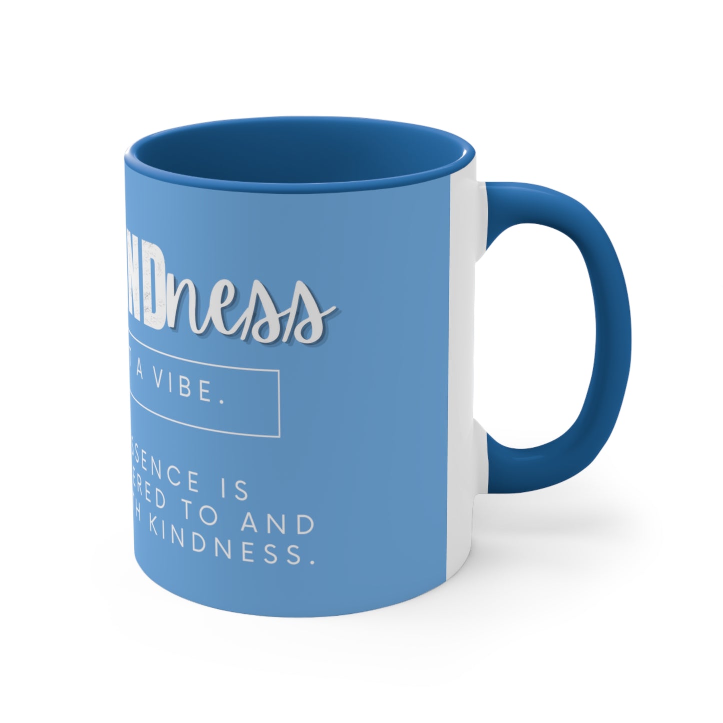 HumanKindness Coffee Mug, 11oz