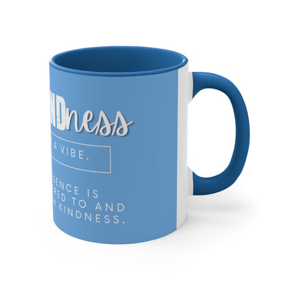 HumanKindness Coffee Mug, 11oz
