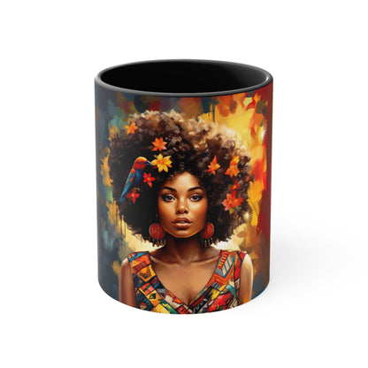 Woman's Series Coffee Mug, 11oz
