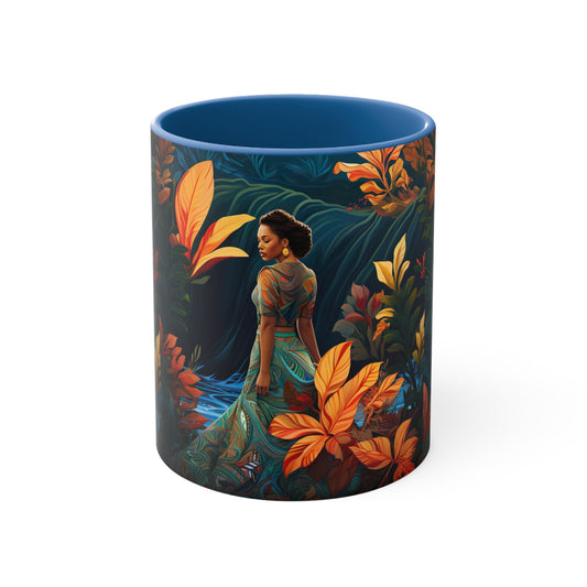 Woman's Series Coffee Mug, 11oz